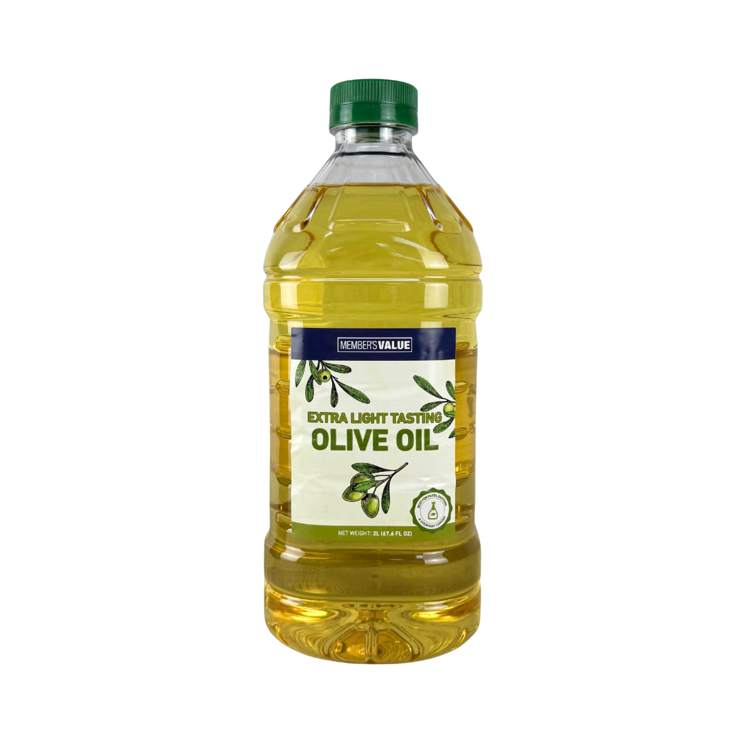 Member's Value Extra Light Olive Oil 2L Member's Value Extra Light Olive Oil 2L